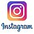 Obrazek s napisem Instagram